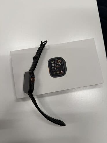 gps ses dinleme cihazı: Smart saat, Smart, Sensor ekran, rəng - Qara — 2