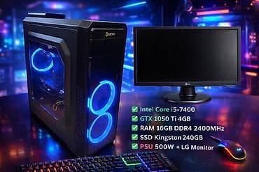 Bu qiymete bele parametirde tapmasiz!