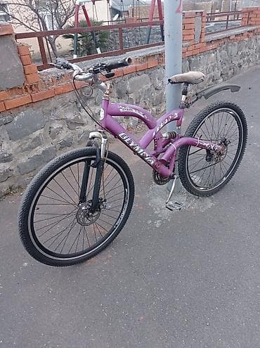 трюковой самокат в баку: Б/у Городской велосипед Aspect, 29", скоростей: 7, Самовывоз — 2