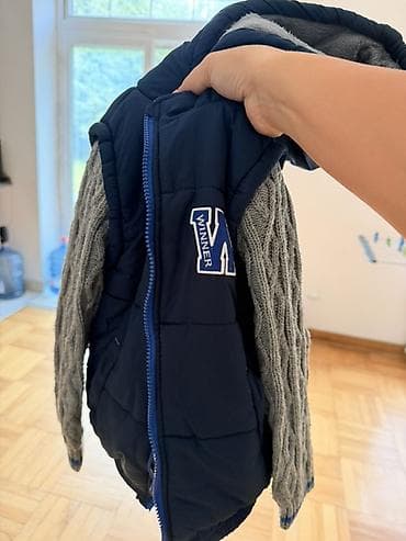 kurtka kisi: Uşaq geyimləri dəsti original!!! Burberry kurtka 100azn ayaqqabi — 8