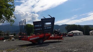 taxıl biçən kombaynlar: Pres toplayan. 112 ədədlik. Sahədən 112 ədəd presi sahədən yığaraq — 5