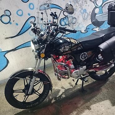 yuk masini: Moon brand - 50, 80 sm3, 2024 il, 45000 km — 3