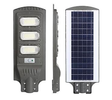 Напольные покрытия: Günəş projektorları Günəş enerjisi ilə işləyir Gündüz 5-6 saat enerji — 2