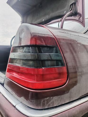 ford tranzit 2008: Mercedes-Benz 1998 г., Б/у — 5