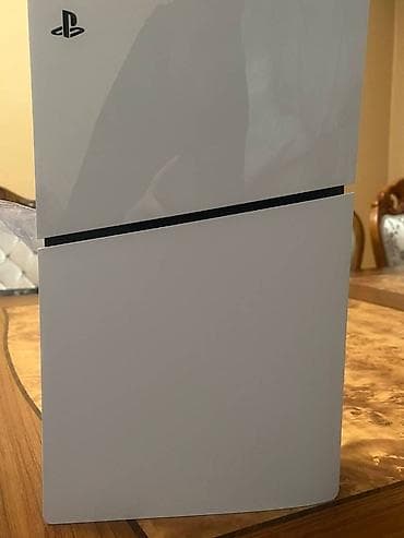 LIFAN: Playstation 5 Slim 1 Tb Yeni kimidir maksimum 20 oyun oynanılıb — 3