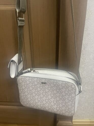 qaşlı çanta: Çiyin çantası, DKNY — 1