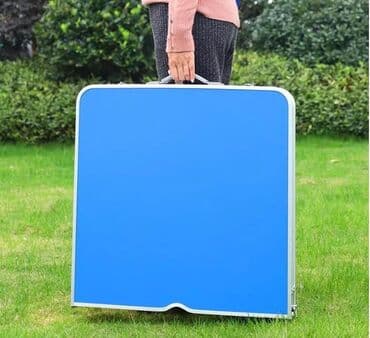 deniz ucun cetirler: Piknik stolu teze mallar Endirimde Piknik masasi Masa ve oturacaqlar — 3