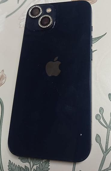 iphon 5 s: IPhone 13, 128 GB, Qara, Face ID — 3