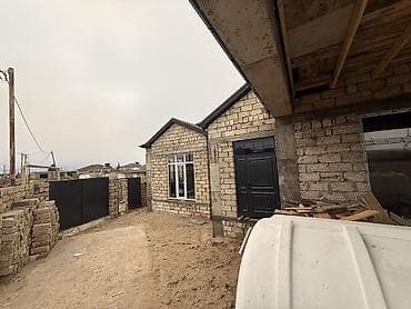 Daşınmaz əmlak: Qala qəs. 4 otaqlı, 135 kv. m, Təmirsiz — 6