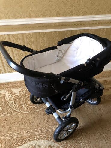 uşaq çantalar: Çıxarıla bilən beşikli araba, İşlənmiş — 7