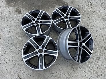 dizel masin: İşlənmiş Disk Kia R 16, 5 Boltlu — 3