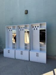 tek şifaner: Yeni, 3 qapılı Düz dolab, Dəhliz dolabı, Azərbaycan — 2