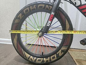 balaca velosiped: İşlənmiş İki təkərli Uşaq velosipedi Bergamont, 24", Ünvandan götürmə — 1