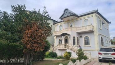 xacmaz obyekt: Badamdar da Hərbi qospitalın yanında 6 sotun içində olan 2 mərtəbli 5 — 1