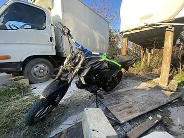 Мотоциклы: - CHAMP, 80 см3, 2024 год, 11000 км — 3