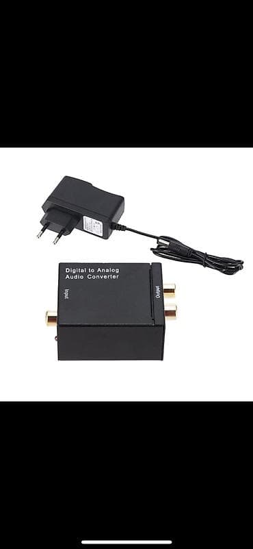 roadmark android player: Цифро-аналоговый адаптер DAC усилитель декодер оптоволоконный Toslink — 5