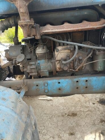 aqrar kend teserrufati texnika traktor satis bazari: Təkərləri super mator yeni yığılıb disqiləri pambıq diskləri hava — 10