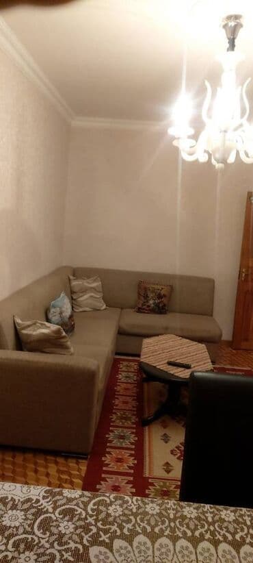 купить однокомнатную квартиру в баку: Баку, 4 комнаты, Вторичка, м. Ази Асланов, 100 м² — 3