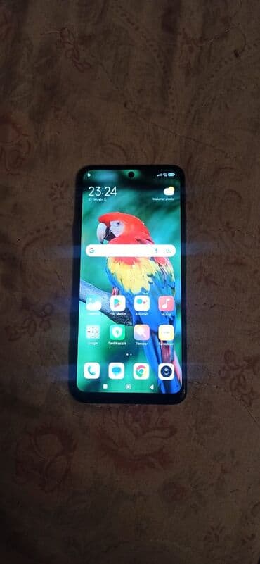 Redmi Note 11, 128 GB, rəng - Göy