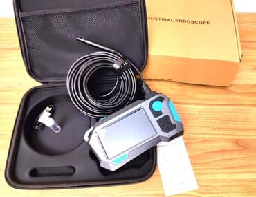 ПО для бизнеса: Endoskop kamera P120 🎥 Fırlanan 360° kamerasi və öz ekranı ilə at lalafo.az — 8 ПО для бизнеса: Endoskop kamera P120 🎥 Fırlanan 360° kamerasi və öz ekranı ilə — 8