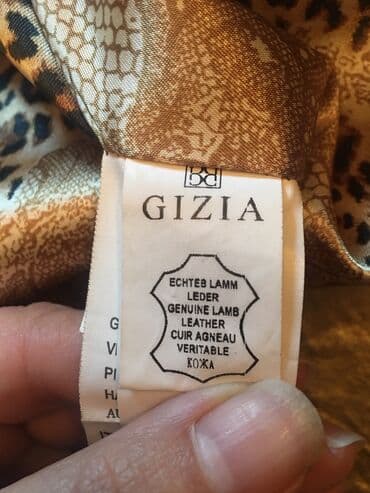 Toy paltarları və aksesuarları: Gizia Godekce jilet Куртка -жилет Gizia (рукава сьемные)новая мех — 12