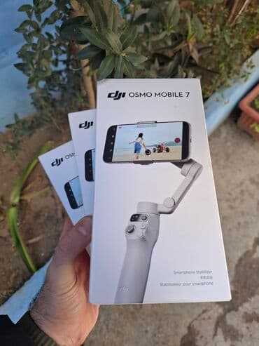 dji osmo pocket 3 qiyməti: Dji Osmo mobile 7 Qiymətə görə yazmıyın !!! Yeni bağlı qutu! Kredit — 3