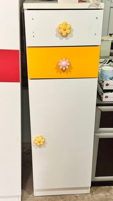 Oğlan və qız üçün, Dolab