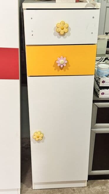 uşaqlar üçün isveç divarları: Oğlan və qız üçün, Dolab — 1