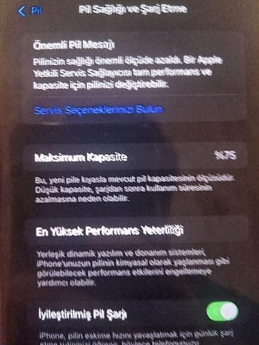 12 mini ikinci el: IPhone 11, 64 GB, Deep Purple — 7