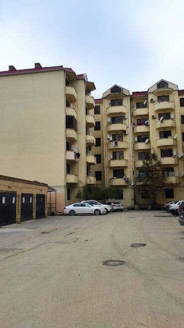 ucuz evler xirdalanda: 2 otaqlı, Yeni tikili, 52 kv. m — 6