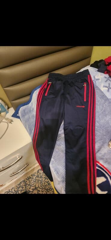 İdman dəsti, Adidas, L, rəng - Göy