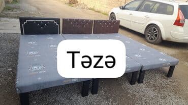 hacioglu mebel: Yeni, Təknəfərlik çarpayı, Azərbaycan — 1