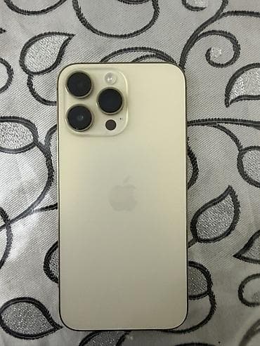 ıphon: IPhone 14 Pro Max, 256 GB, Qızılı, Face ID — 2