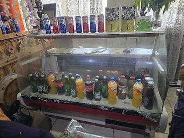 soyuducular balaca: Soyuducu vitrin – içkilər və konservlər üçün - Tip: Şüşəli ön panelə — 7