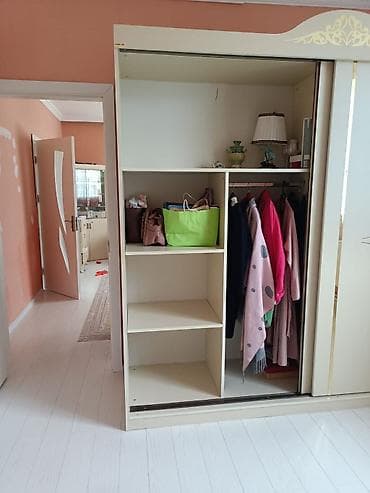 dolab işlenmiş: İkinəfərlik çarpayı, Dolab, Termo, Tumba, Türkiyə, İşlənmiş — 6