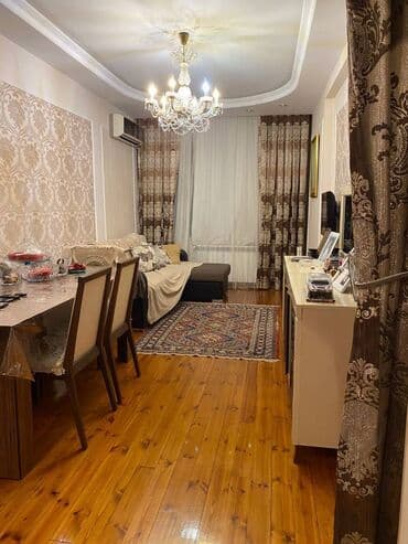 ramana sovxozu heyet evleri: 3 otaqlı, Yeni tikili, 84 kv. m — 4