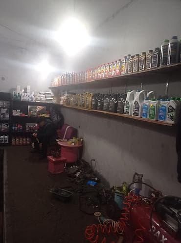 Kirayə qaraj: 50 kv. m, 5 * 10 * 4 Su — 2