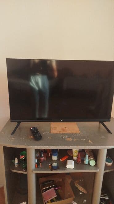 купить ножки для телевизора: Skyberg televiziya - Marka/model: Skyberg (ön çərçivədə loqo) - — 2