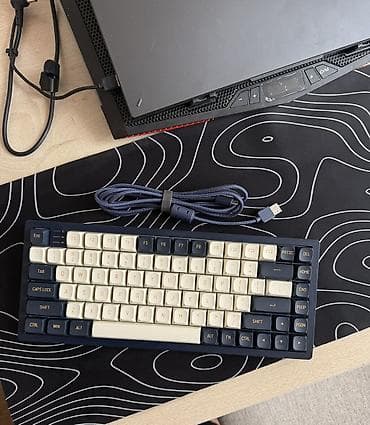 Məhsul: Dark Project KD83A mexaniki klaviatura, 80%/TKL lay‑out