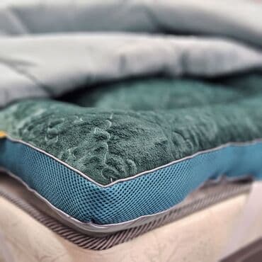 ədyal: Villur yorğan döşək dəsti. Tək nəfərlik və cüt nəfərlik rəngləri — 2