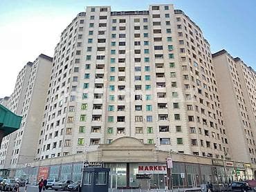 Mənzillər: Premium binada tam əşyalı mənzil uzun müddətli kirayə verilir Xətai — 1