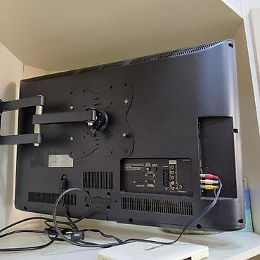 pult satisi: İşlənmiş Televizor LG LCD 32" Ünvandan götürmə — 8