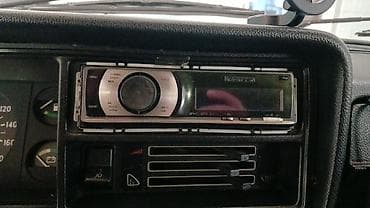 Микрофоны: Б/у Дисковой Магнитофон Pioneer, Самовывоз, Платная доставка, Доставка в районы — 1