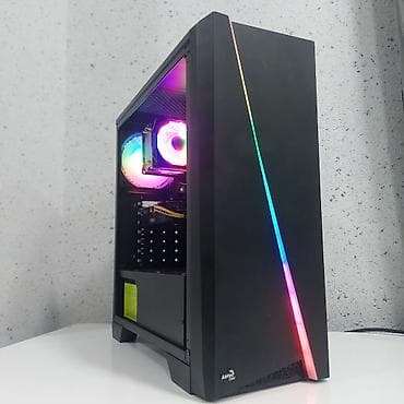 windows 10 pro: Sistem Bloku "Gaming GTX1650 Super" Azərbaycan daxili çatdırılma — 2