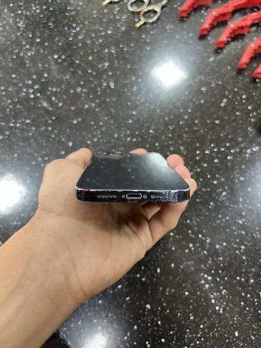 hp omen 15: IPhone 13, 256 GB, Midnight, Face ID — 6