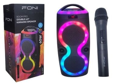 Mikrofonlar: Yeni Kolonka, Növ - Bluetooth — 12