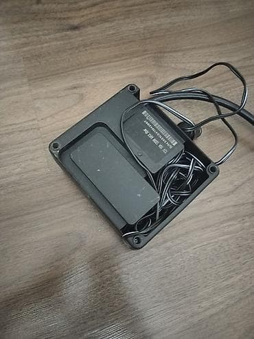 islenmis kompressor: Avtomobil üçün portativ təkər kompressoru - 12V avtomobil çaxmaq — 2