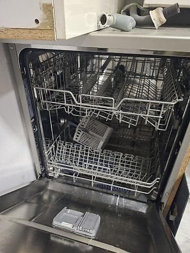 su samuru: Samsung qabyuyan maşın – paslanmayan polad korpus, ön paneldə sensorlu — 2