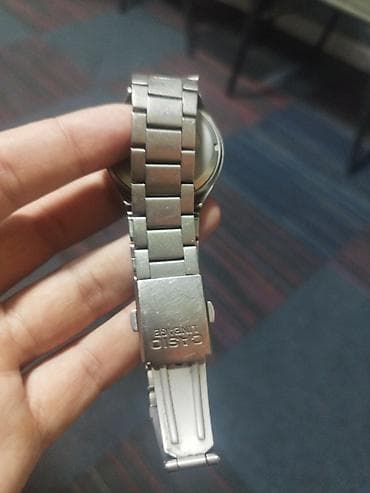 Qol saatları: Casio Lineage kişi qol saatı - Model: Casio Lineage - Korpus və — 2
