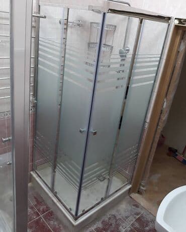 Новый Кабинка с закрытым верхом, Угловая, Бесплатная доставка — 19